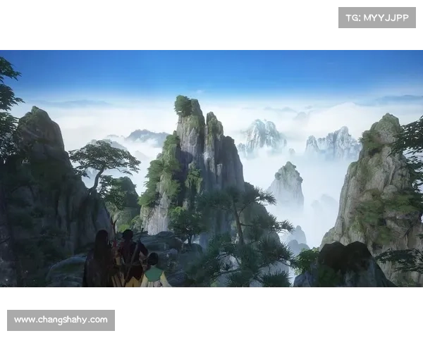 《仙侣2》最受欢迎的十个经典地点盘点探秘你不可错过的仙侠世界景点 《仙侣2》最受欢迎的十个经典地点盘点探秘你不可错过的仙侠世界景点