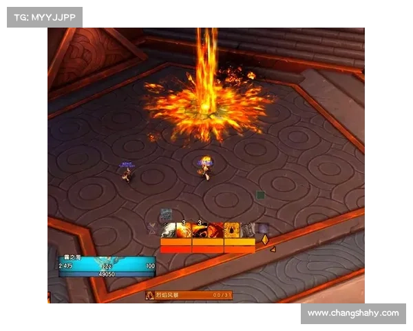 烈焰风暴:勇士的传奇征程 烈焰风暴:勇士的传奇征程